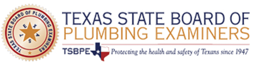 Texas State Board Of Plumbing Examiners